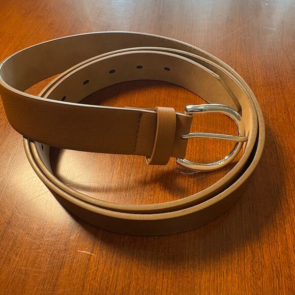 Lauren Conrad Brown Belt Size 2X Plus - Picture 1 of 6